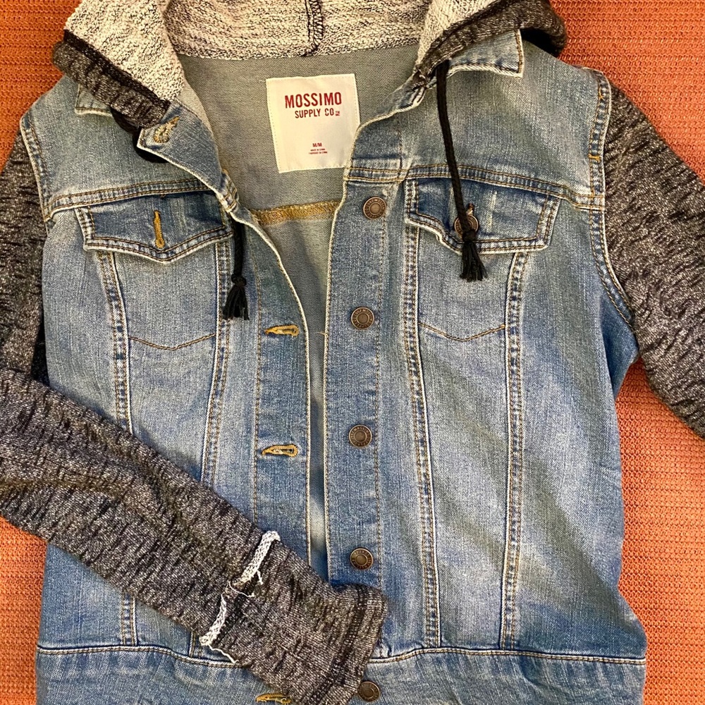 Jean Jacket - Picture 2 of 3